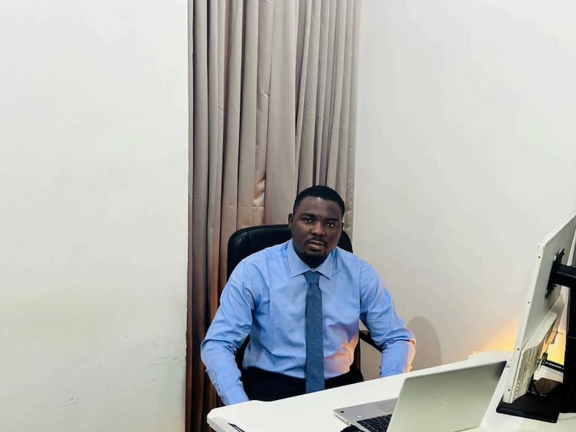 CEO Eng. Olagunju Oluwasegun Micheal