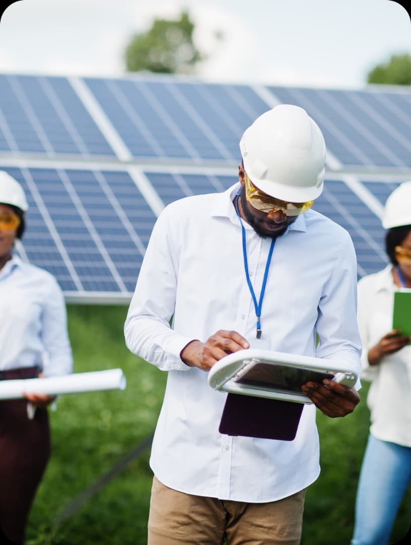 Clean, Reliable Solar Solutions for All