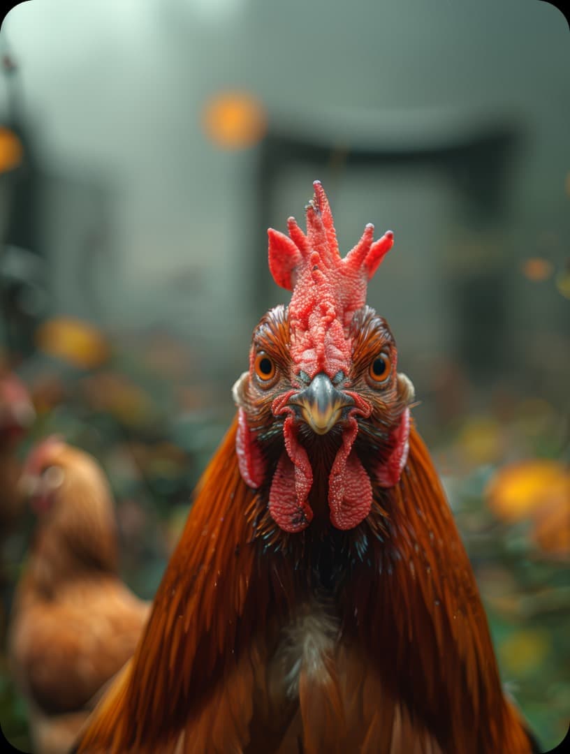 Quality Poultry, Fresh from Our Farms