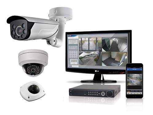 CCTV & Security Systems
