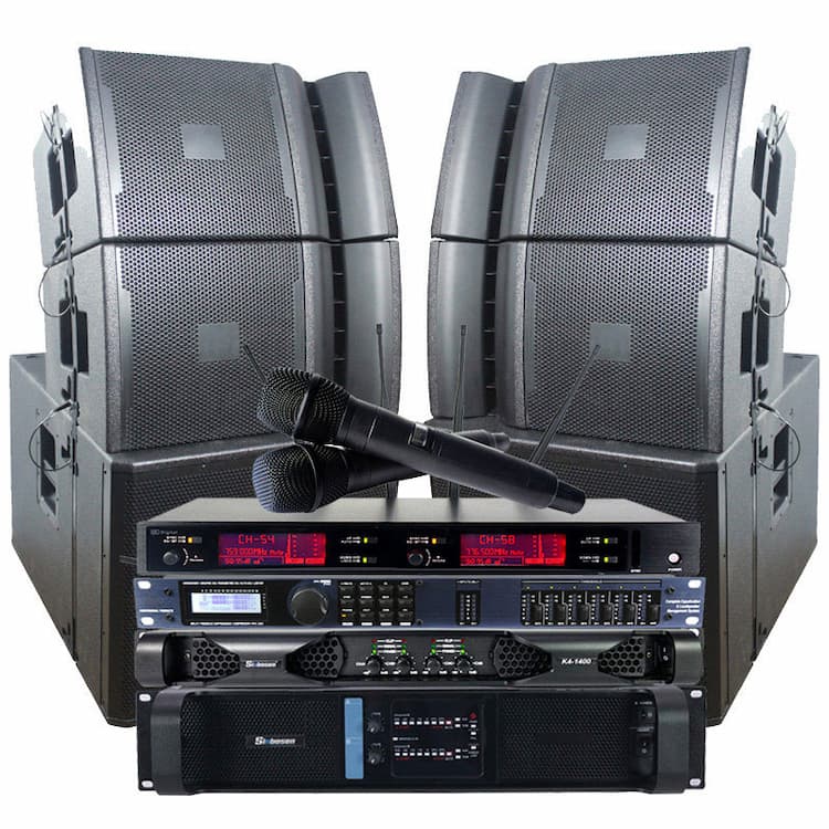 Sound & Audio Systems