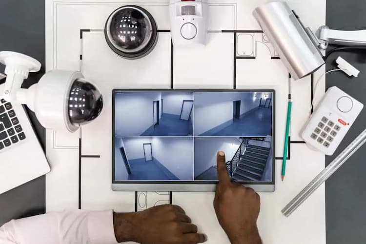 Security & Access Control